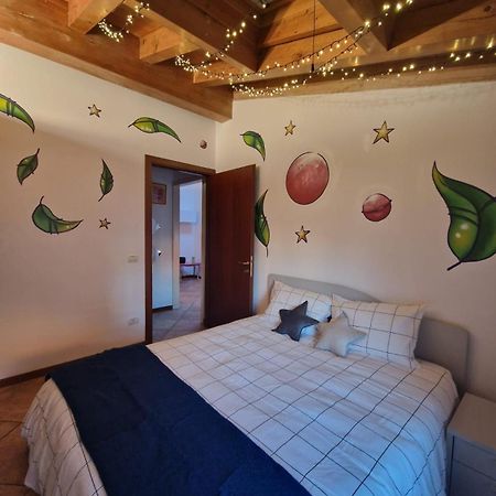 Pati Bilocale - Graffiti'S Apartment Bergamo Exteriér fotografie