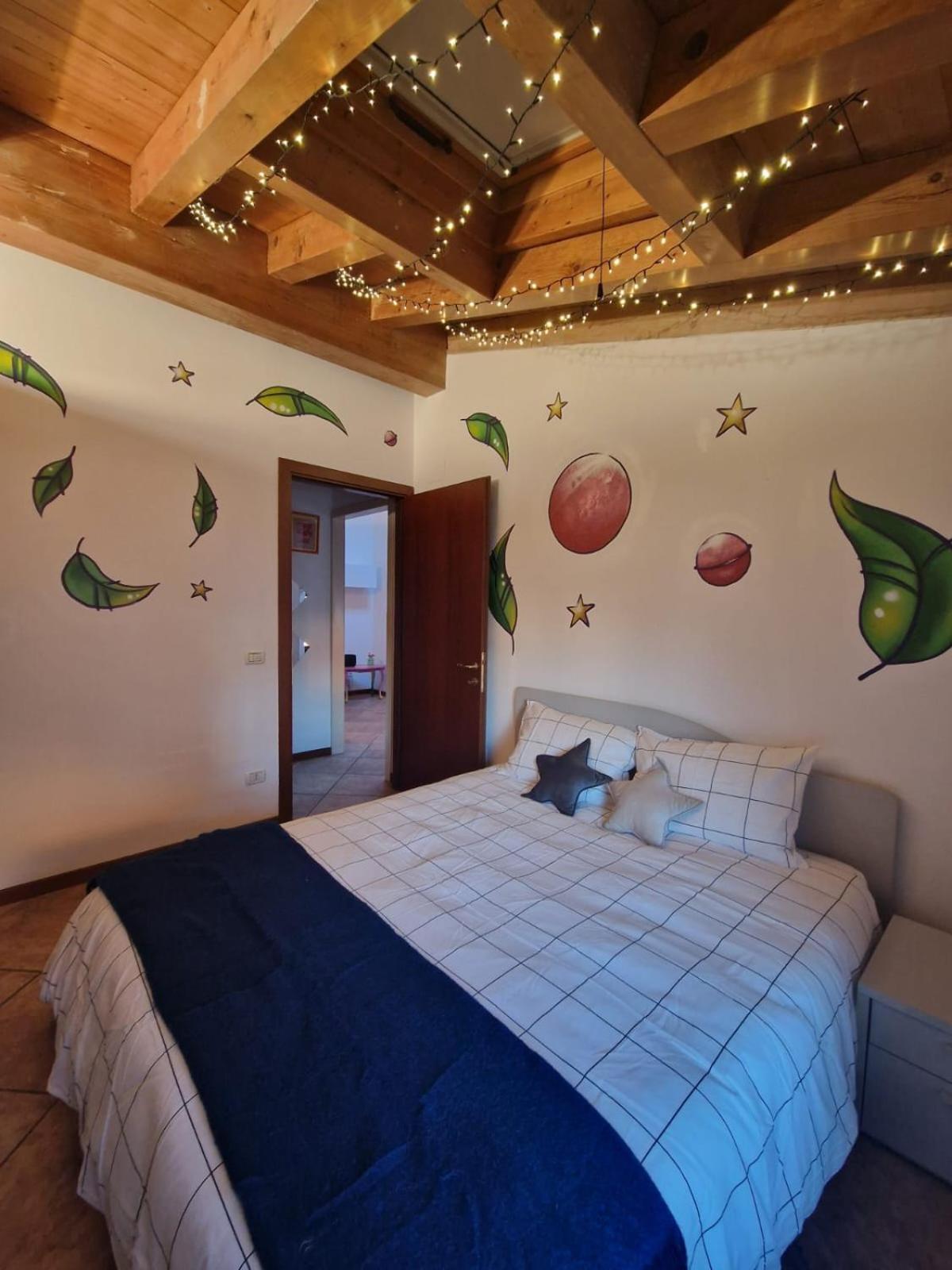 Pati Bilocale - Graffiti'S Apartment Bergamo Exteriér fotografie